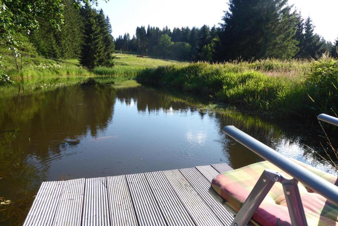 Pensión Holl Und Boll Am Hexenstieg. Clausthal-Zellerfeld